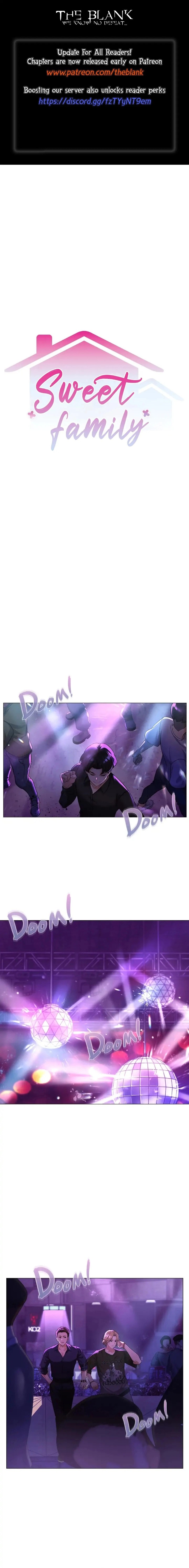 Sweet Family Chapter 1 Page 1