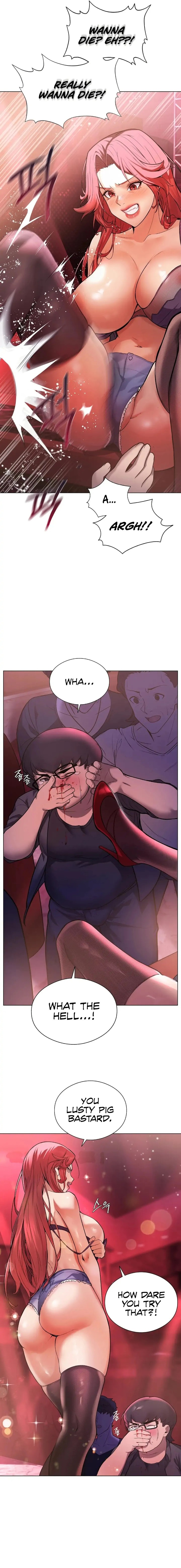 Sweet Family Chapter 1 Page 12