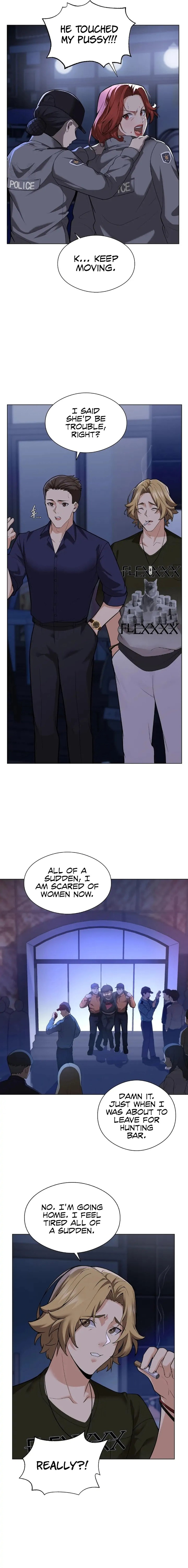 Sweet Family Chapter 1 Page 15