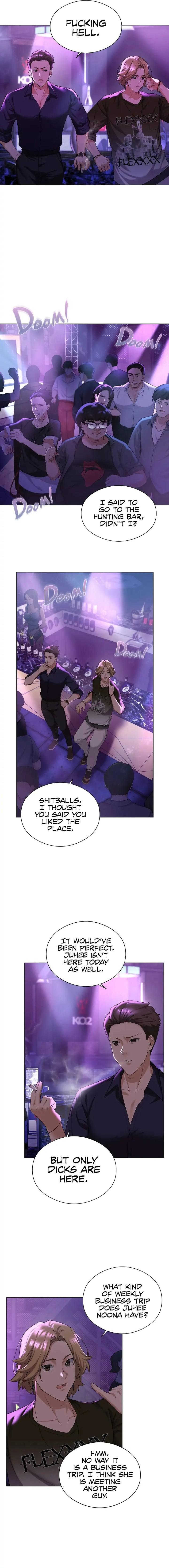Sweet Family Chapter 1 Page 2