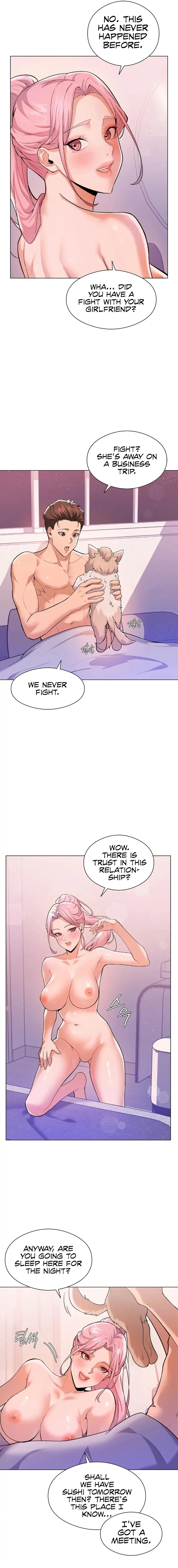 Sweet Family Chapter 1 Page 22