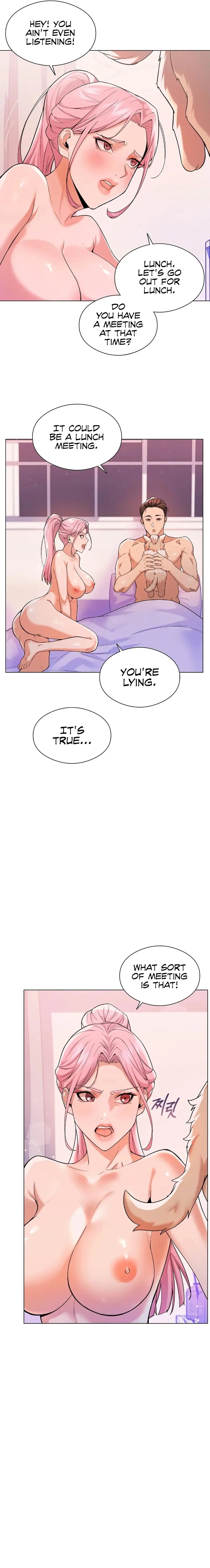 Sweet Family Chapter 1 Page 23