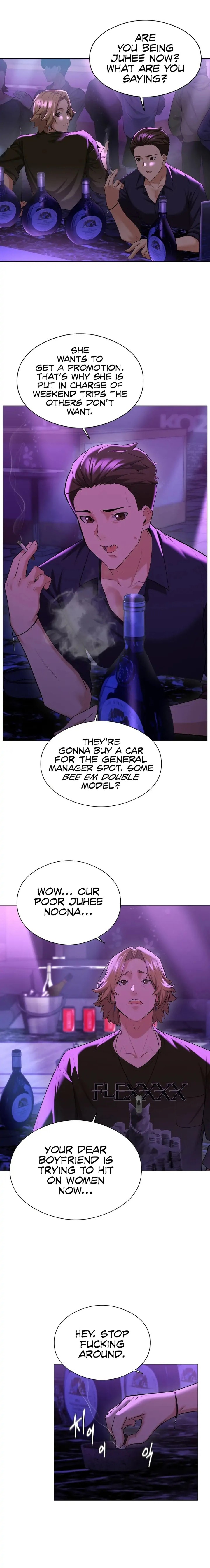 Sweet Family Chapter 1 Page 3