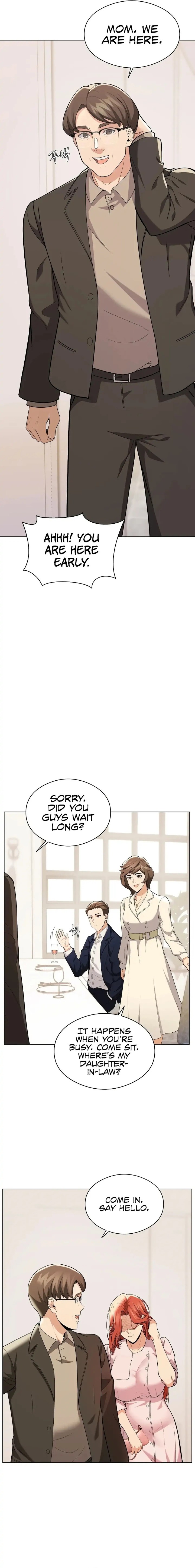 Sweet Family Chapter 1 Page 32