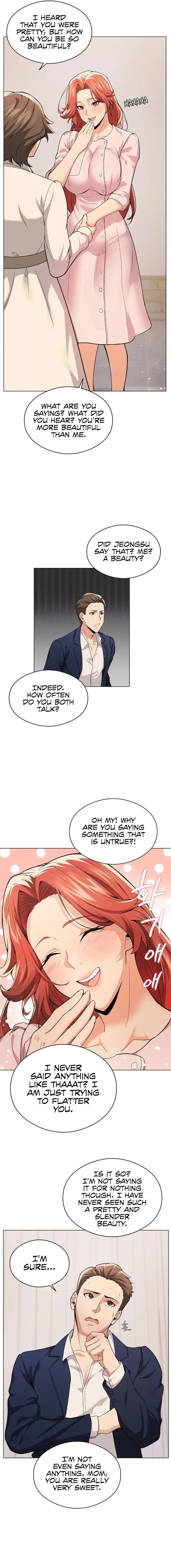 Sweet Family Chapter 1 Page 34