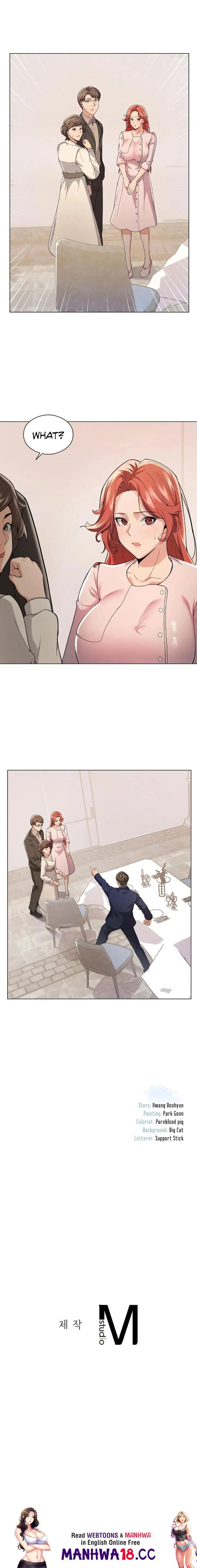 Sweet Family Chapter 1 Page 36