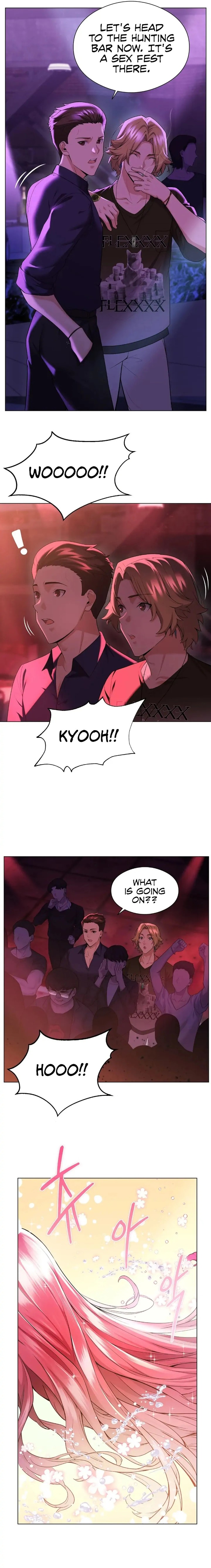 Sweet Family Chapter 1 Page 4