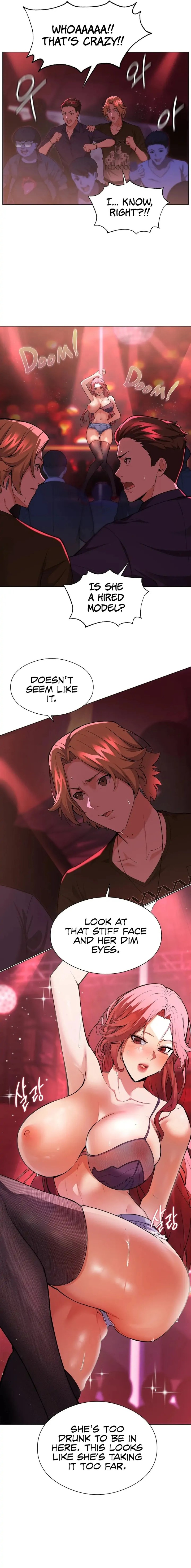 Sweet Family Chapter 1 Page 7