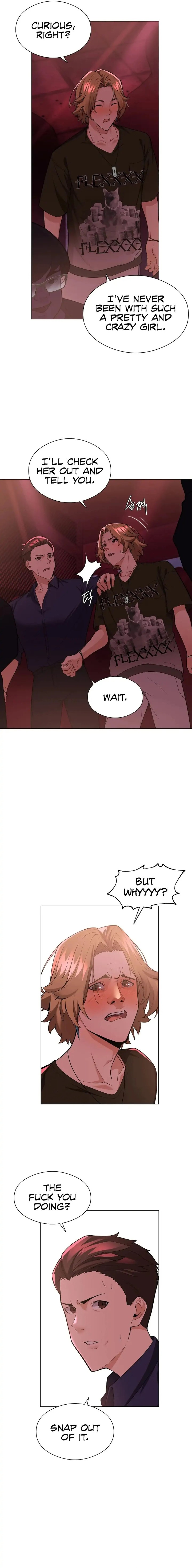 Sweet Family Chapter 1 Page 9