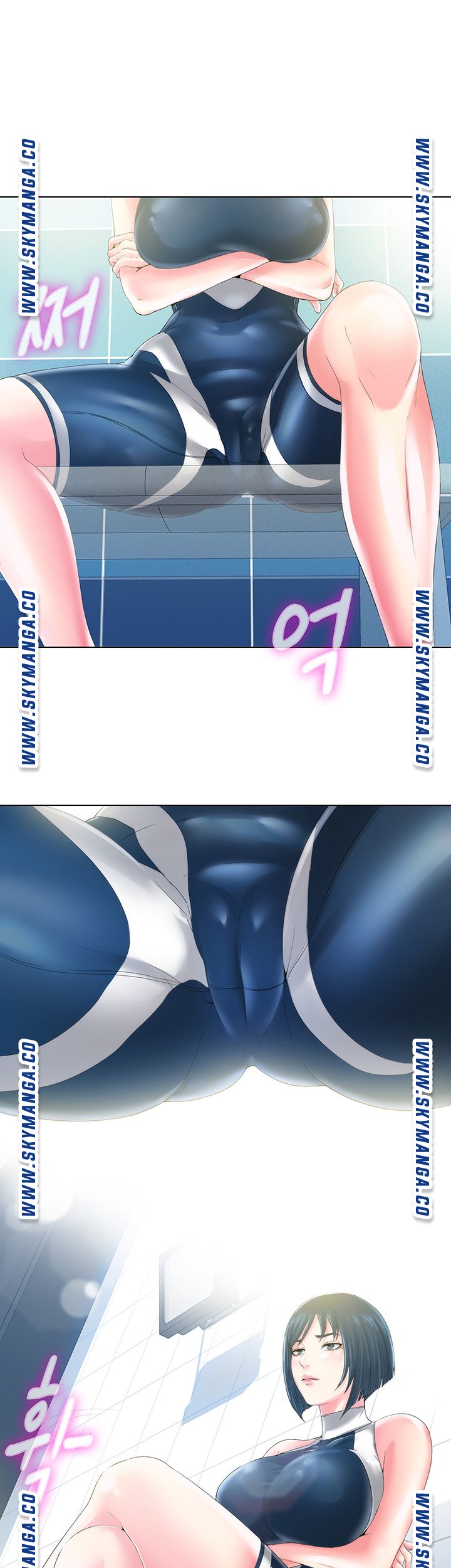Water Overflow Raw Chapter 1 Page 25