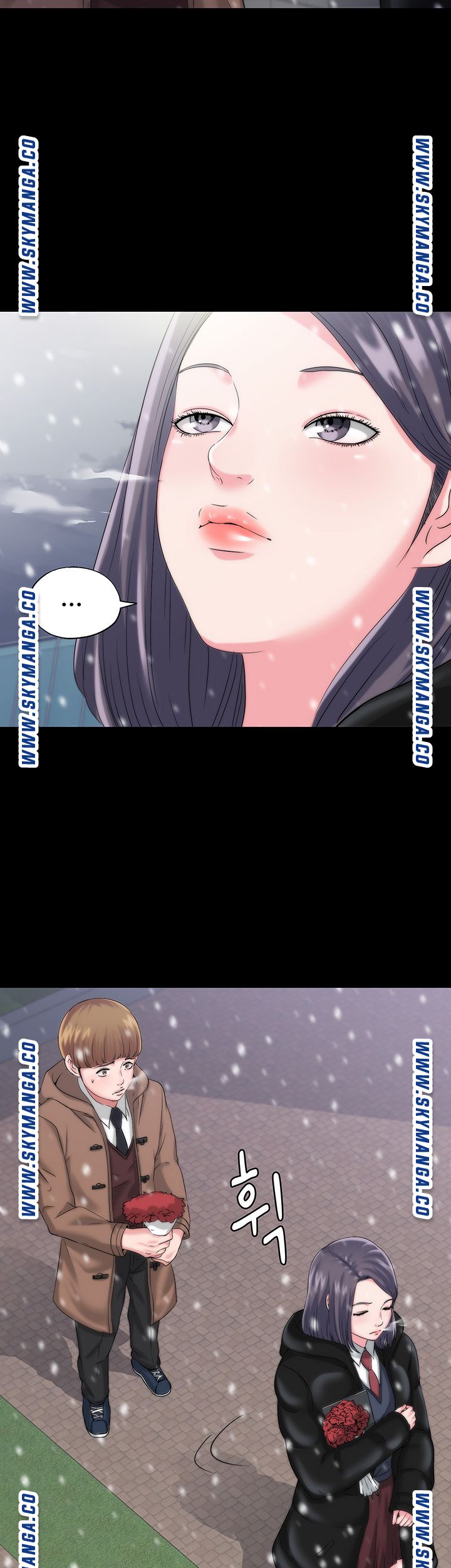Water Overflow Raw Chapter 1 Page 58