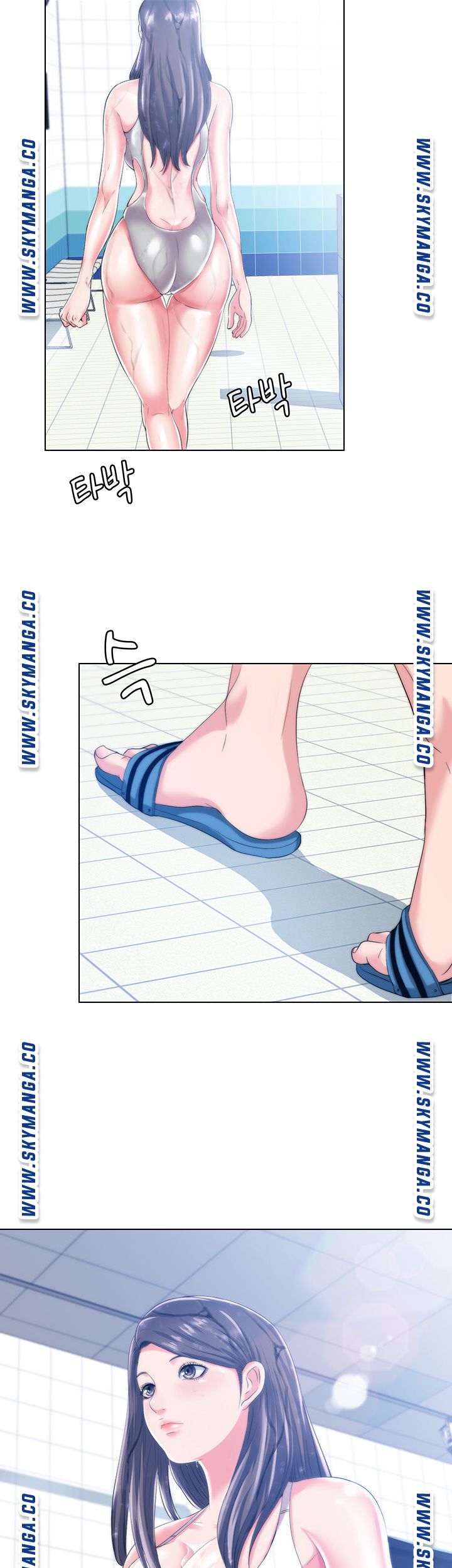 Water Overflow Raw Chapter 1 Page 64