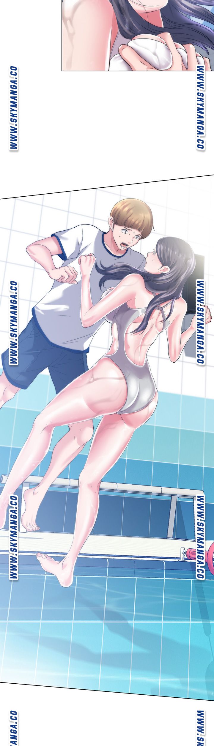 Water Overflow Raw Chapter 1 Page 73