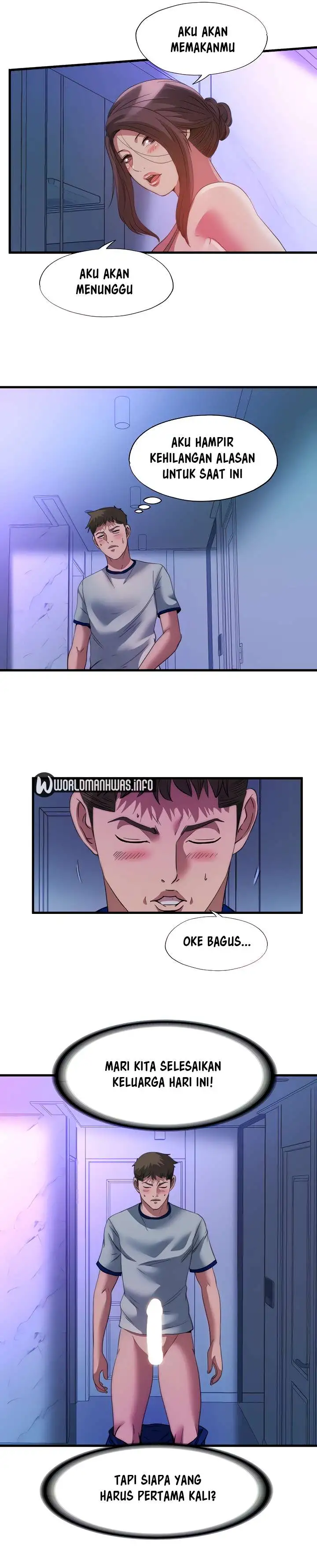 Water Overflow Raw Chapter 100 Page 10