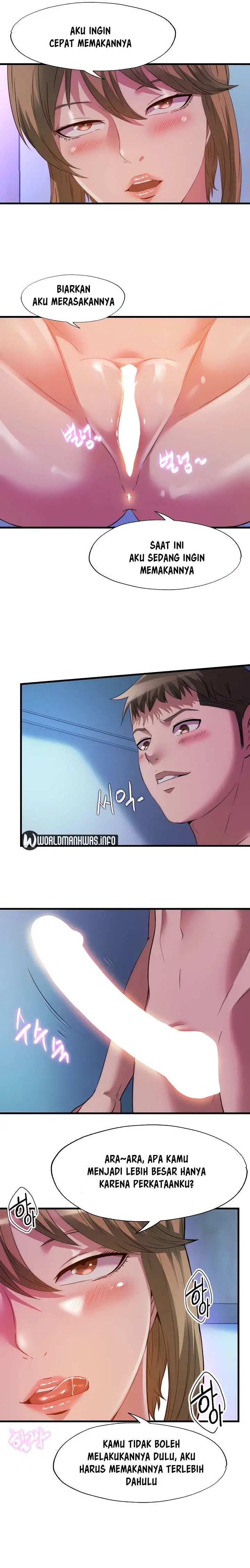 Water Overflow Raw Chapter 100 Page 14