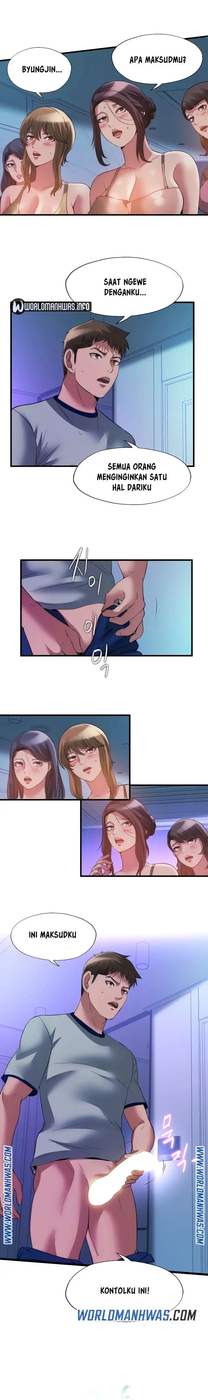 Water Overflow Raw Chapter 100 Page 2
