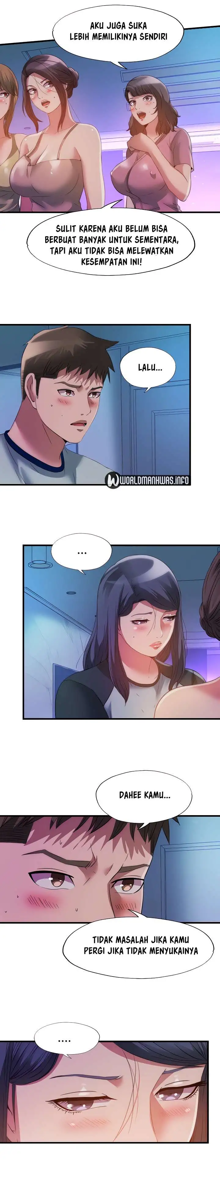 Water Overflow Raw Chapter 100 Page 5