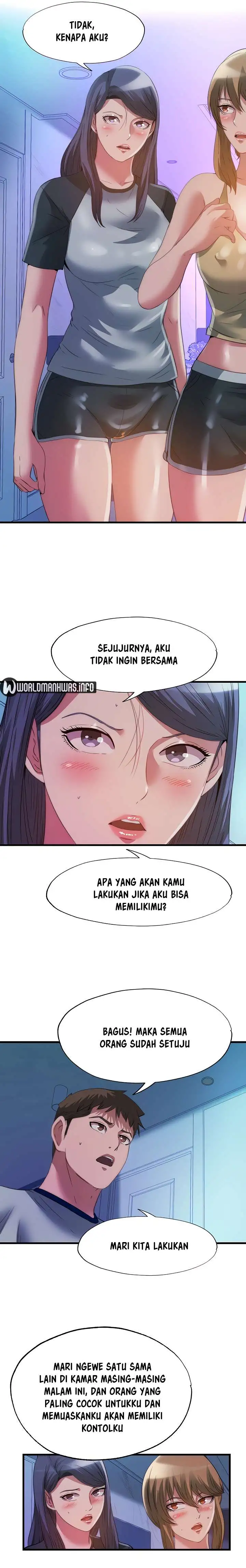 Water Overflow Raw Chapter 100 Page 6