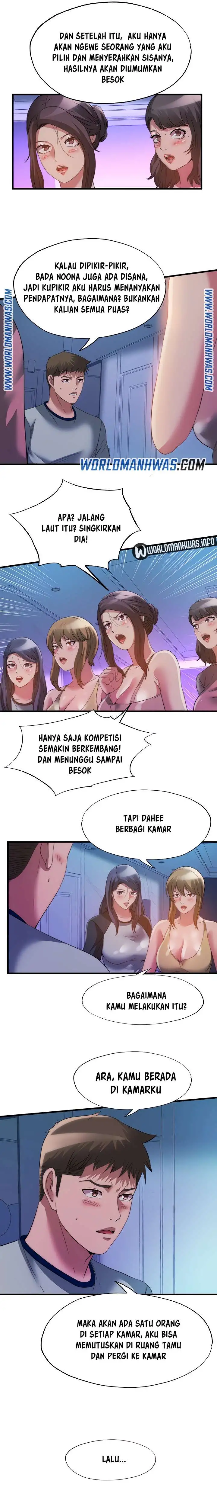 Water Overflow Raw Chapter 100 Page 7