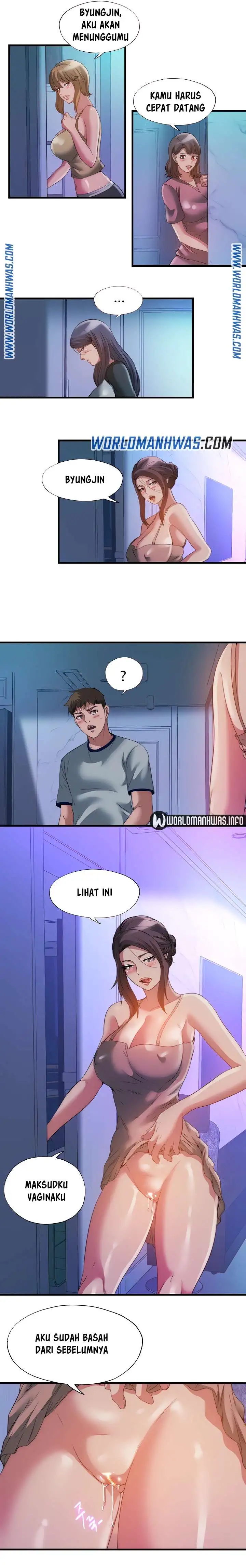 Water Overflow Raw Chapter 100 Page 9