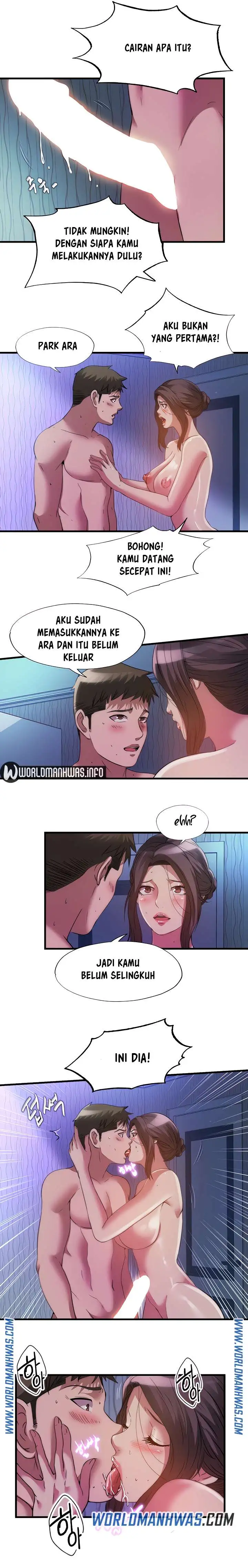 Water Overflow Raw Chapter 101 Page 10