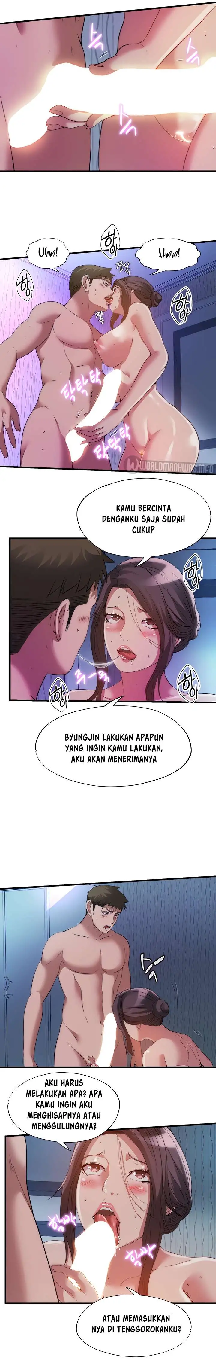 Water Overflow Raw Chapter 101 Page 11