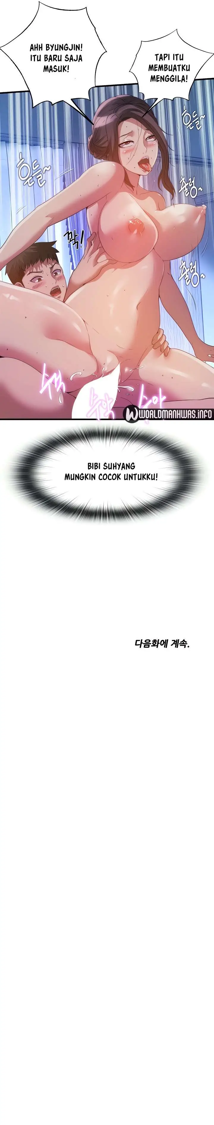 Water Overflow Raw Chapter 101 Page 15