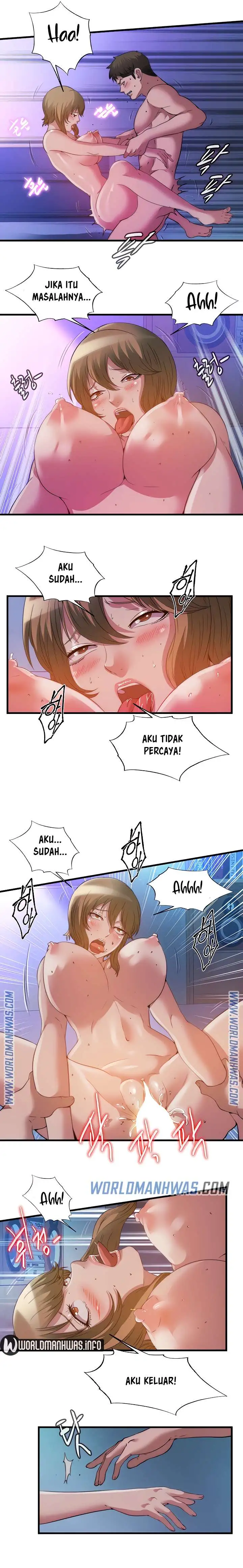 Water Overflow Raw Chapter 101 Page 6