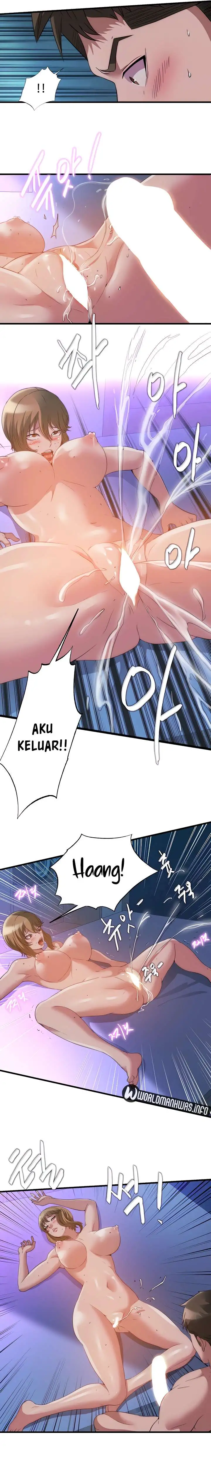 Water Overflow Raw Chapter 101 Page 7