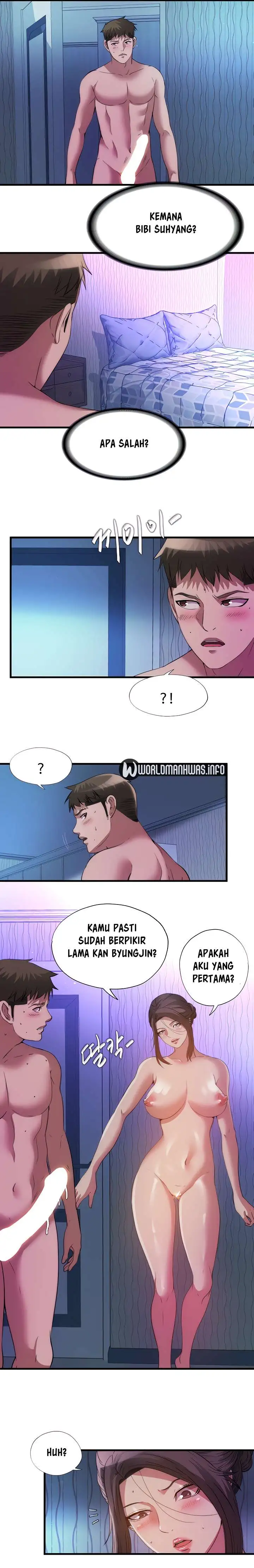 Water Overflow Raw Chapter 101 Page 9