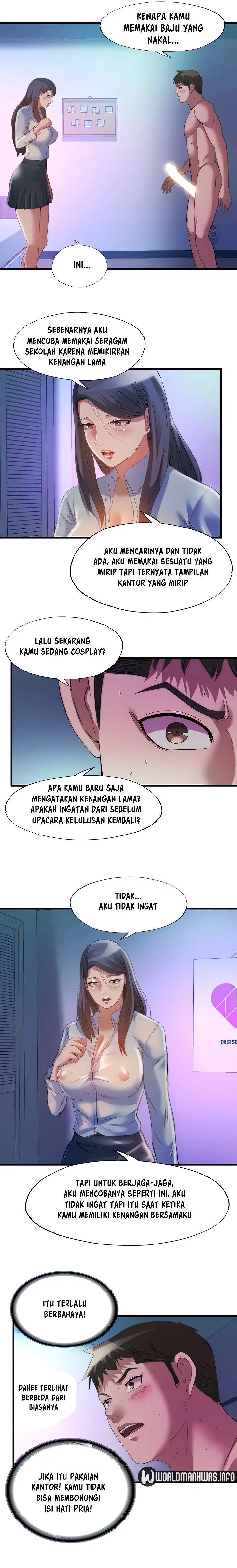 Water Overflow Raw Chapter 102 Page 14