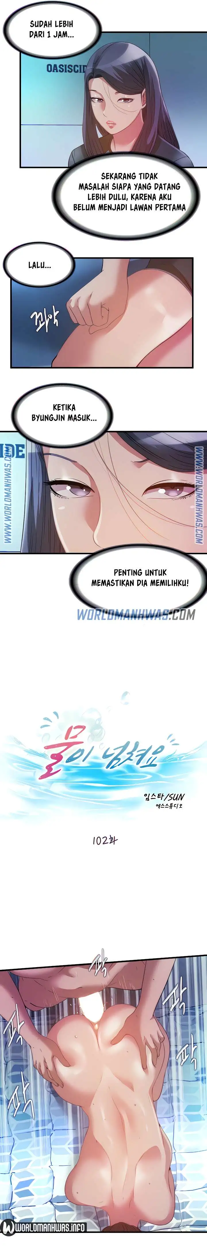 Water Overflow Raw Chapter 102 Page 3