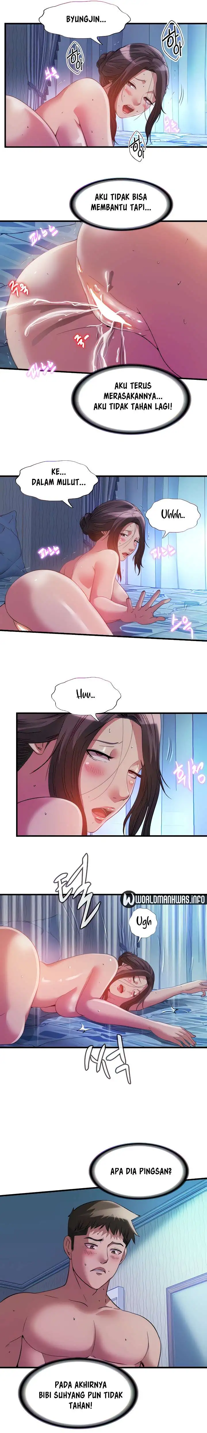 Water Overflow Raw Chapter 102 Page 6