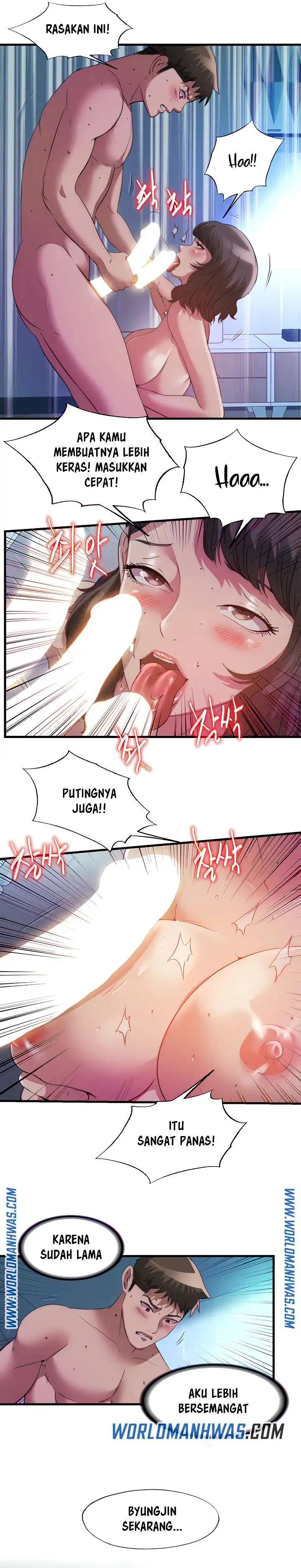 Water Overflow Raw Chapter 102 Page 9
