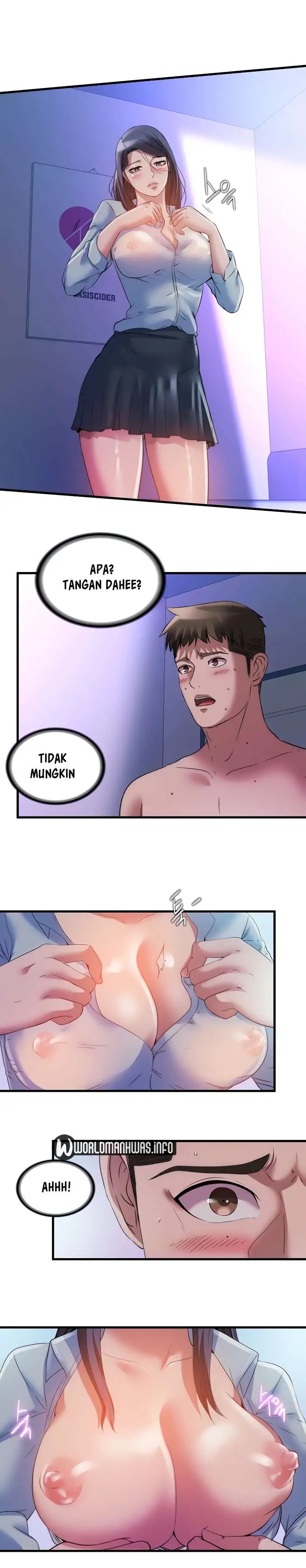 Water Overflow Raw Chapter 103 Page 1