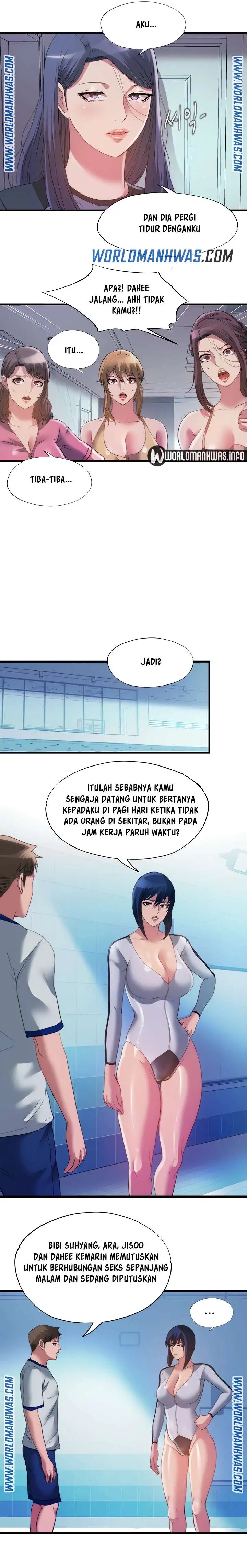 Water Overflow Raw Chapter 103 Page 10