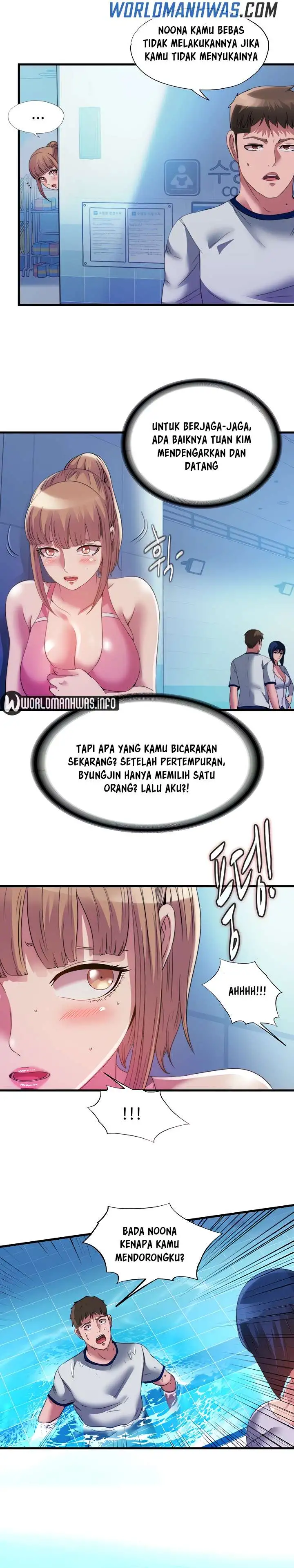 Water Overflow Raw Chapter 103 Page 11