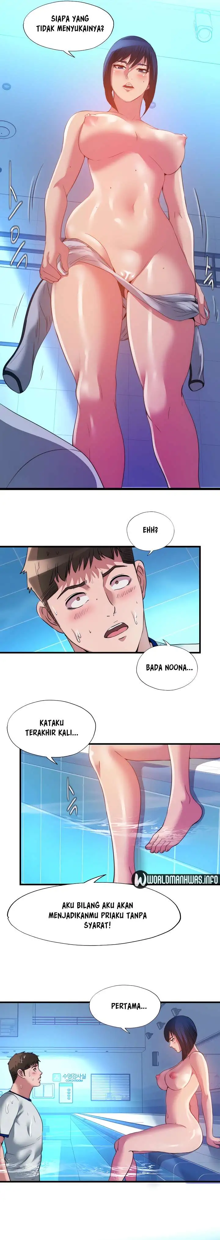 Water Overflow Raw Chapter 103 Page 12