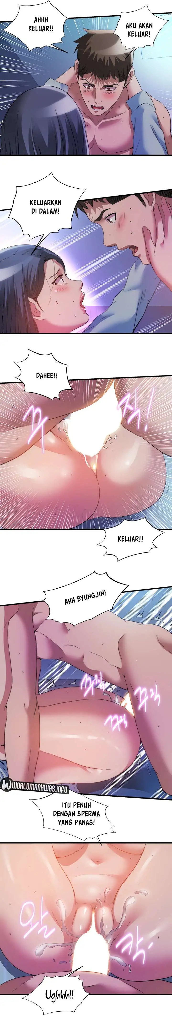 Water Overflow Raw Chapter 103 Page 7