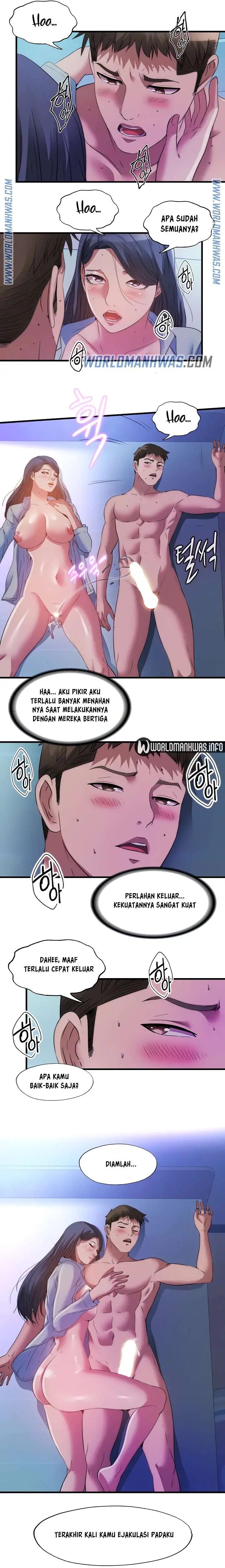 Water Overflow Raw Chapter 103 Page 8