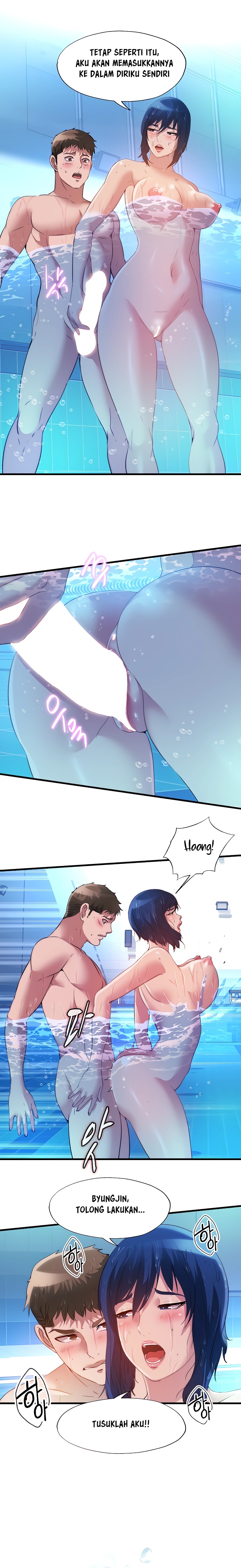Water Overflow Raw Chapter 104 Page 2