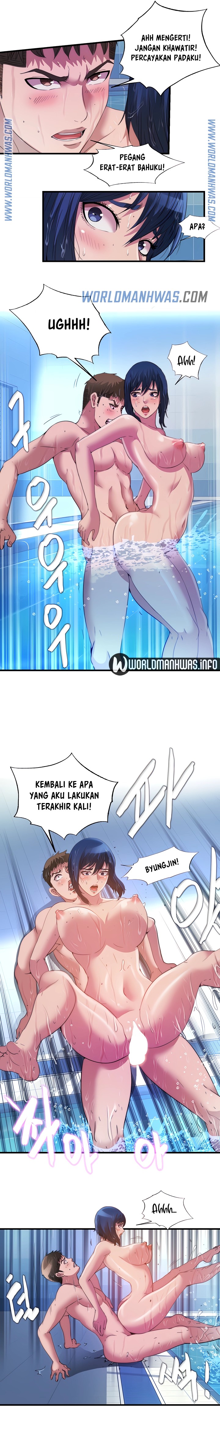 Water Overflow Raw Chapter 104 Page 6