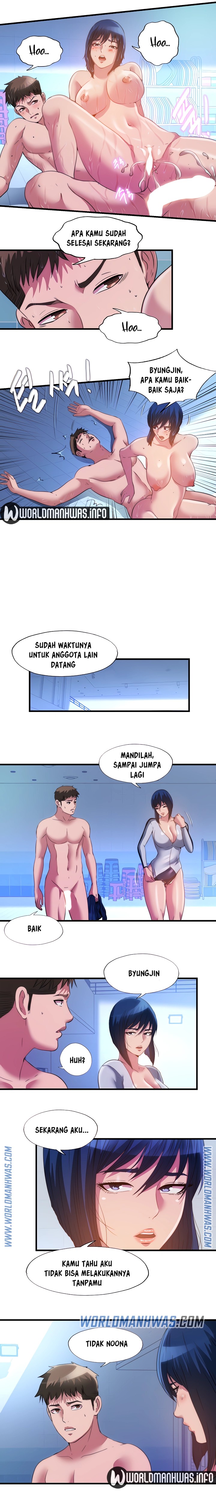 Water Overflow Raw Chapter 104 Page 7