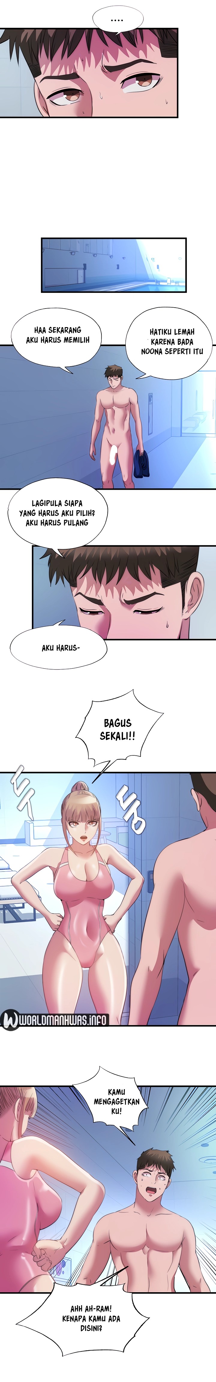 Water Overflow Raw Chapter 104 Page 8