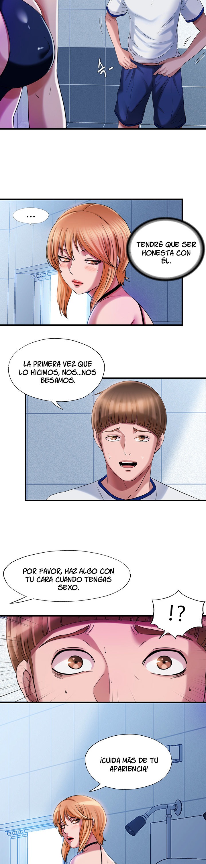 Water Overflow Raw Chapter 19 Page 15