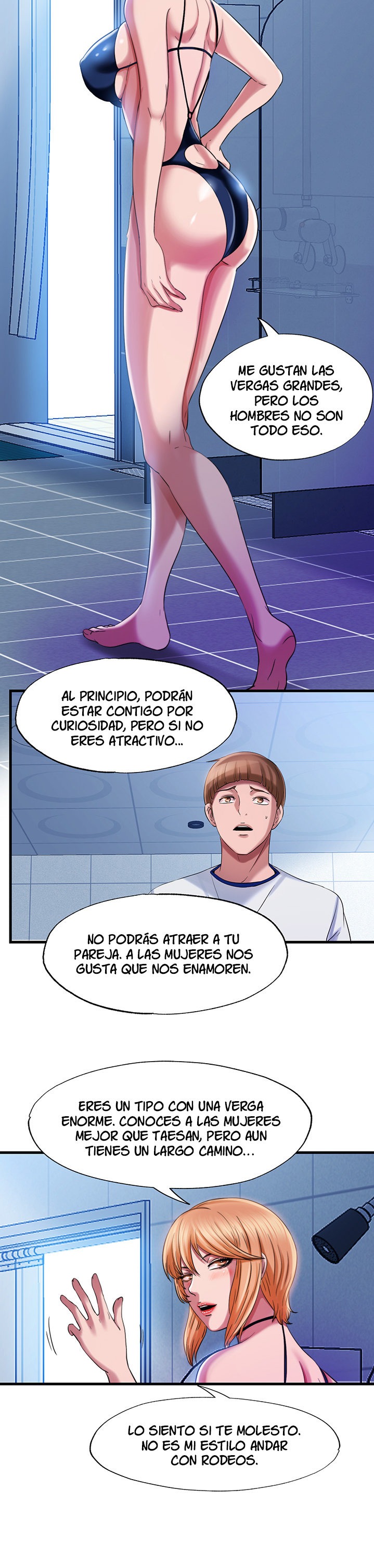 Water Overflow Raw Chapter 19 Page 16
