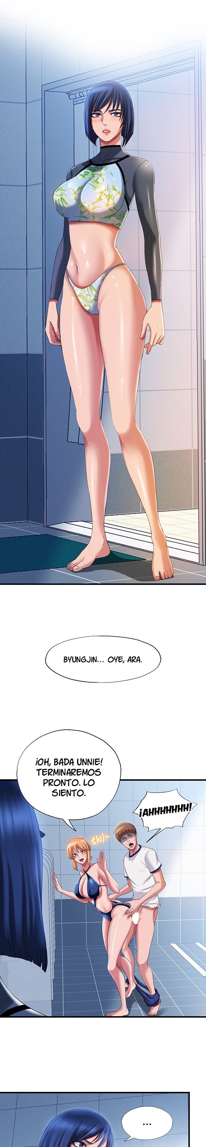 Water Overflow Raw Chapter 19 Page 2
