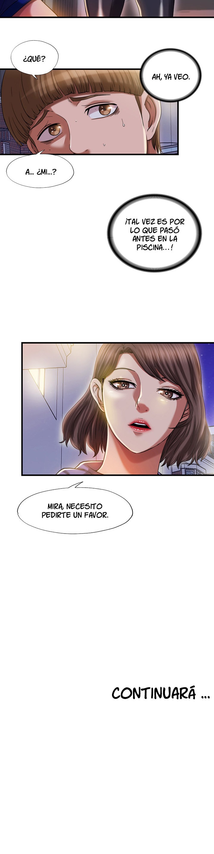 Water Overflow Raw Chapter 19 Page 22