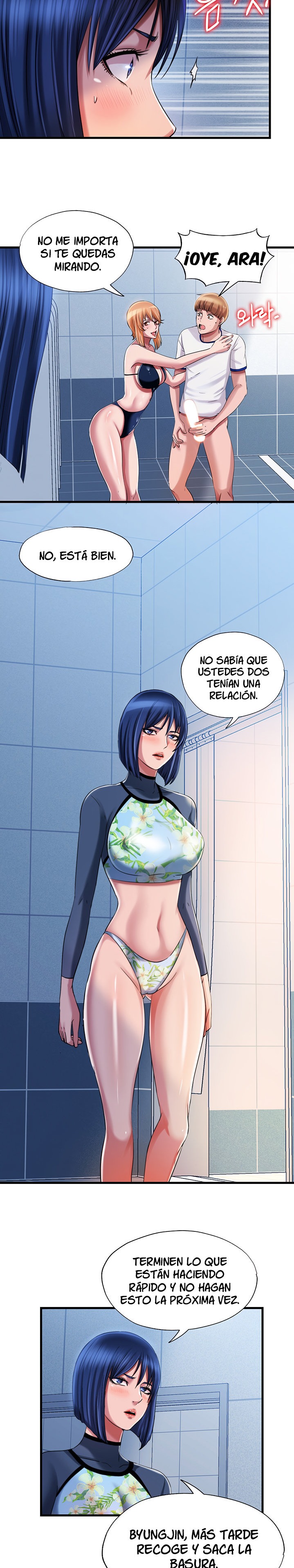 Water Overflow Raw Chapter 19 Page 6