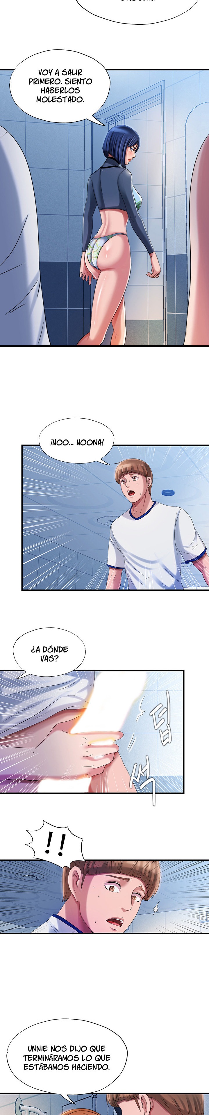 Water Overflow Raw Chapter 19 Page 7